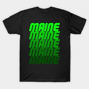 Maine T-Shirt